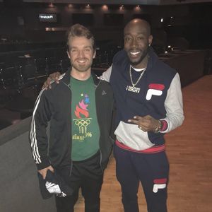 Meet your Posher, Mike